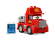 Миниатюра изображения товара Конструктор Lego Duplo Мак на гонках 10417