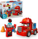 Миниатюра изображения товара Конструктор Lego Duplo Мак на гонках 10417