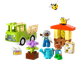 Миниатюра изображения товара Конструктор Lego Duplo Caring for Bees & Beehives 10419