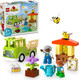 Миниатюра изображения товара Конструктор Lego Duplo Caring for Bees & Beehives 10419