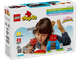 Миниатюра изображения товара Конструктор Lego Duplo Приключение Спина на мотоцикле 10424