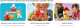 Миниатюра изображения товара Конструктор Lego Duplo Свинка Пеппа Дом для празднования Дня рождения 10433