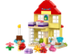 Миниатюра изображения товара Конструктор Lego Duplo Свинка Пеппа Дом для празднования Дня рождения 10433
