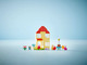 Миниатюра изображения товара Конструктор Lego Duplo Свинка Пеппа Дом для празднования Дня рождения 10433
