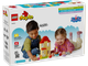 Миниатюра изображения товара Конструктор Lego Duplo Свинка Пеппа Дом для празднования Дня рождения 10433