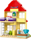Миниатюра изображения товара Конструктор Lego Duplo Свинка Пеппа Дом для празднования Дня рождения 10433