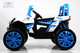 Миниатюра изображения товара Детский автомобиль RiverToys F888FF 4WD (синий)