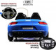 Миниатюра изображения товара Детский автомобиль RiverToys T911TT (синий)
