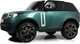 Миниатюра изображения товара Детский автомобиль RiverToys Y999YY (зеленый глянец)