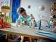 Миниатюра изображения товара Конструктор Lego Creator Космонавт 31152