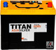 Миниатюра изображения товара Автомобильный аккумулятор TITAN Asia Silver B01 650A R+ (77 А/ч)