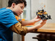 Миниатюра изображения товара Конструктор Lego Technic Гоночный автомобиль Neom Mclaren Формулы E 42169