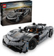 Миниатюра изображения товара Конструктор Lego Technic Суперкар Koenigsegg Jesko Absolut Grey 42173