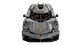 Миниатюра изображения товара Конструктор Lego Technic Суперкар Koenigsegg Jesko Absolut Grey 42173