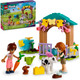 Миниатюра изображения товара Конструктор Lego Friends Autumn's Baby Cow Shed 42607