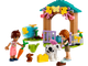 Миниатюра изображения товара Конструктор Lego Friends Autumn's Baby Cow Shed 42607