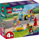 Миниатюра изображения товара Конструктор Lego Friends Dog-Grooming Car 42635
