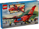 Миниатюра изображения товара Конструктор Lego City Fire Rescue Plane 60413