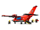 Миниатюра изображения товара Конструктор Lego City Fire Rescue Plane 60413