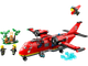 Миниатюра изображения товара Конструктор Lego City Fire Rescue Plane 60413