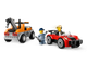 Миниатюра изображения товара Конструктор Lego City Ремонт эвакуаторов и спортивных автомобилей 60435