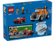 Миниатюра изображения товара Конструктор Lego City Ремонт эвакуаторов и спортивных автомобилей 60435