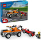 Миниатюра изображения товара Конструктор Lego City Ремонт эвакуаторов и спортивных автомобилей 60435