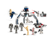 Миниатюра изображения товара Конструктор Lego Star Wars Clone Trooper & Battle Droid Battle Pack 75372