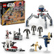 Миниатюра изображения товара Конструктор Lego Star Wars Clone Trooper & Battle Droid Battle Pack 75372