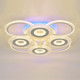 Миниатюра изображения товара Люстра ESCADA 10276/8 LED (белый)