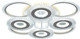 Миниатюра изображения товара Люстра ESCADA 10276/8 LED (белый)
