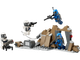 Миниатюра изображения товара Конструктор Lego Star Wars Ambush on Mandalore Battle Pack 75373