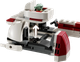 Миниатюра изображения товара Конструктор Lego Star Wars BARC Speeder Escape 75378