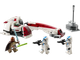 Миниатюра изображения товара Конструктор Lego Star Wars BARC Speeder Escape 75378