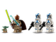Миниатюра изображения товара Конструктор Lego Star Wars BARC Speeder Escape 75378