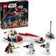Миниатюра изображения товара Конструктор Lego Star Wars BARC Speeder Escape 75378