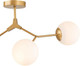 Миниатюра изображения товара Люстра ESCADA 642/5PL (Champagne Gold)
