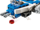 Миниатюра изображения товара Конструктор Lego Star Wars Captain Rex Y-Wing Microfighter 75391