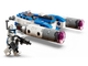 Миниатюра изображения товара Конструктор Lego Star Wars Captain Rex Y-Wing Microfighter 75391