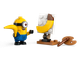 Миниатюра изображения товара Конструктор Lego Minions Миньоны и машина-банан 75580
