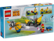 Миниатюра изображения товара Конструктор Lego Minions Миньоны и машина-банан 75580