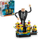 Миниатюра изображения товара Конструктор Lego Despicable Me 4 Brick-Built Gru and Minions 75582