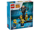Миниатюра изображения товара Конструктор Lego Despicable Me 4 Brick-Built Gru and Minions 75582