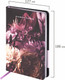 Миниатюра изображения товара Ежедневник Brauberg Vista. Flowers / 112109 (136л)