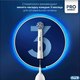 Миниатюра изображения товара Электрическая зубная щетка Oral-B Pro Junior 6+ Purple