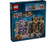 Миниатюра изображения товара Конструктор Lego Harry Potter Лавка Олливандера и магазин мантий м. Малкин 76439
