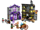 Миниатюра изображения товара Конструктор Lego Harry Potter Лавка Олливандера и магазин мантий м. Малкин 76439