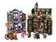 Миниатюра изображения товара Конструктор Lego Harry Potter Лавка Олливандера и магазин мантий м. Малкин 76439