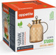 Миниатюра изображения товара Заварочный чайник Appetite Crystall Amber Studio BMT1500-AM