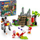 Миниатюра изображения товара Конструктор Lego Sonic Наклз и главный изумрудный храм 76998